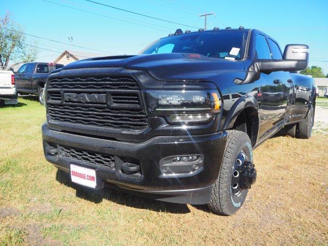 new 2024 Ram 3500 car, priced at $91,995