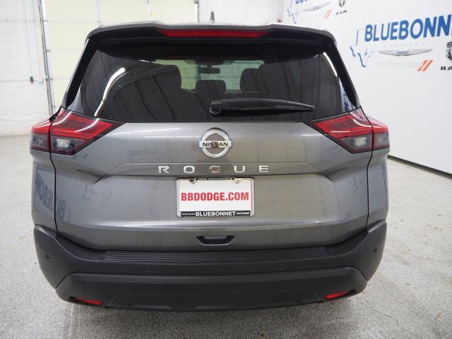 used 2021 Nissan Rogue car, priced at $21,955