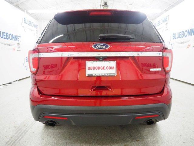 used 2016 Ford Explorer car, priced at $15,125