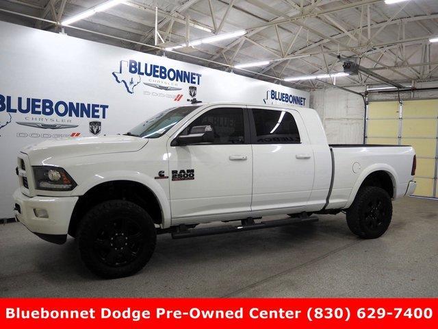 used 2017 Ram 2500 car, priced at $41,230