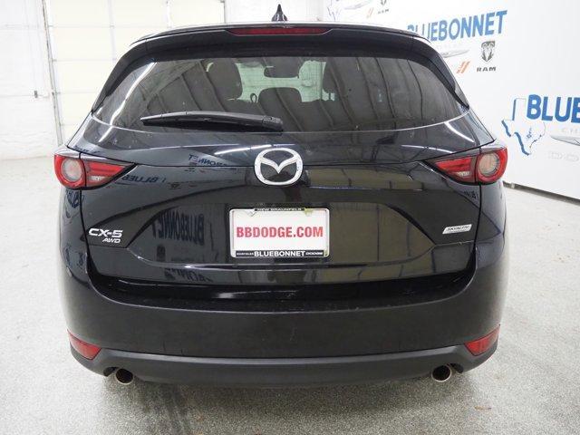 used 2019 Mazda CX-5 car, priced at $20,995