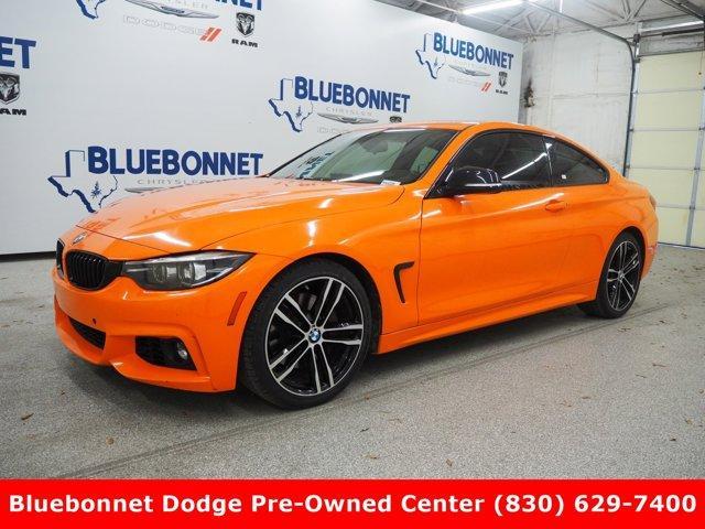 used 2020 BMW 440 car, priced at $26,465