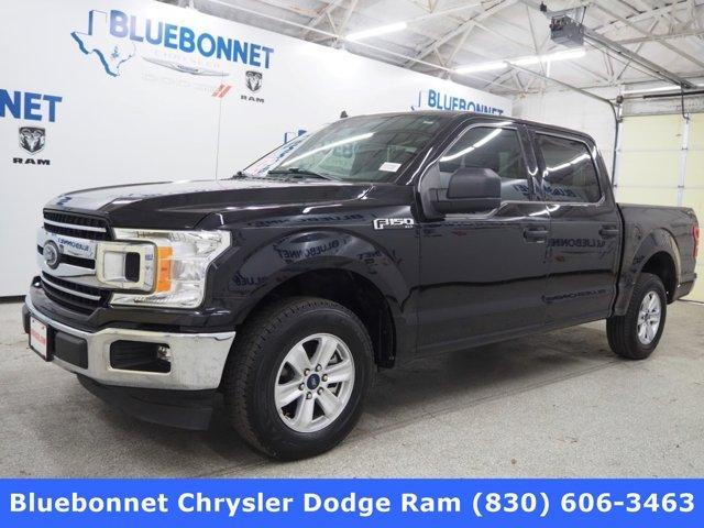 used 2020 Ford F-150 car, priced at $25,745