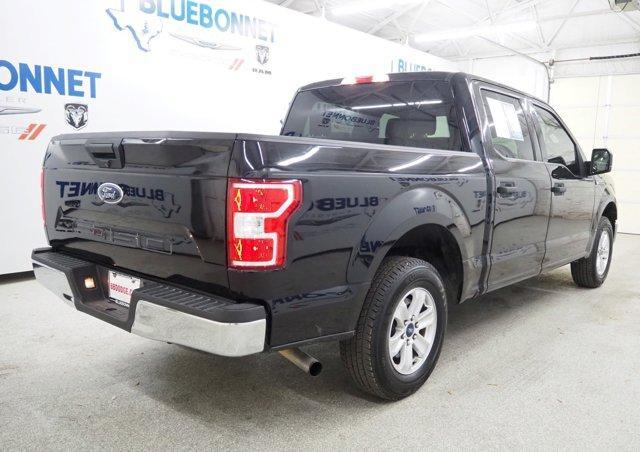 used 2020 Ford F-150 car, priced at $25,745