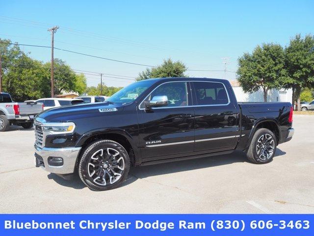 new 2025 Ram 1500 car, priced at $76,995