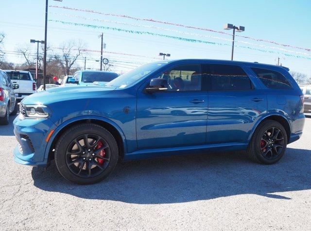 new 2024 Dodge Durango car, priced at $102,995