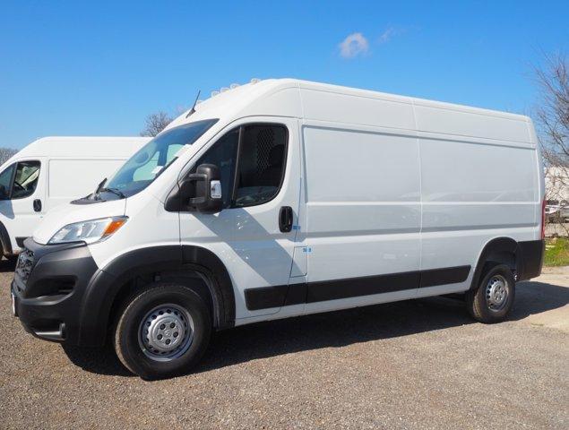 new 2024 Ram ProMaster 2500 car, priced at $50,499