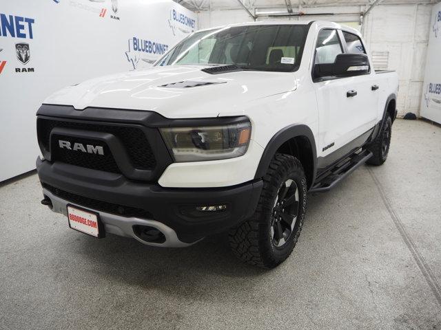 used 2022 Ram 1500 car, priced at $52,995