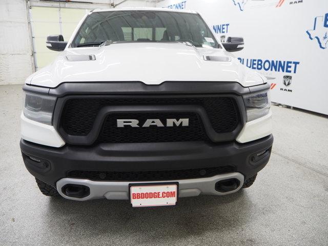 used 2022 Ram 1500 car, priced at $52,995