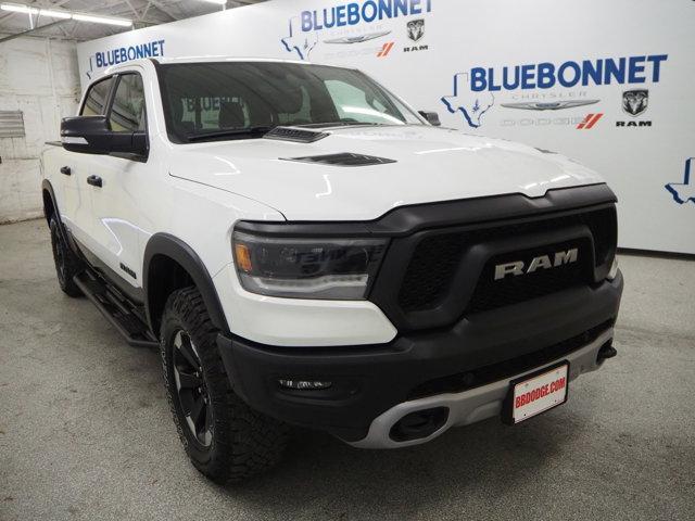 used 2022 Ram 1500 car, priced at $52,995