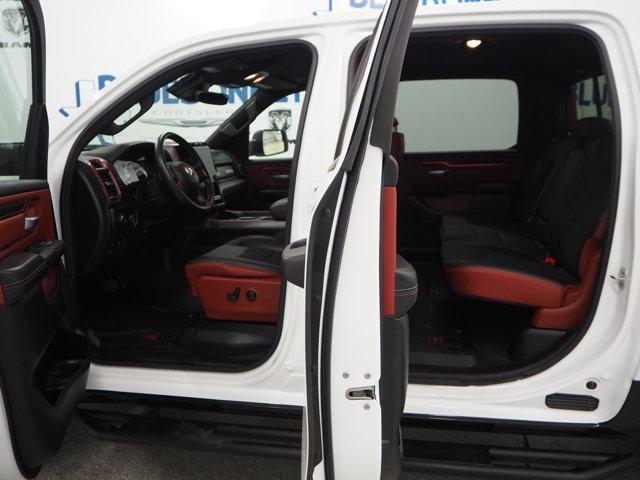 used 2022 Ram 1500 car, priced at $52,995