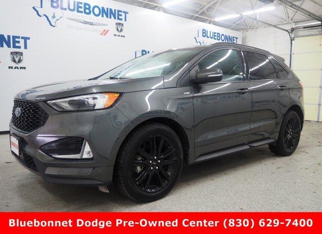 used 2020 Ford Edge car, priced at $25,195