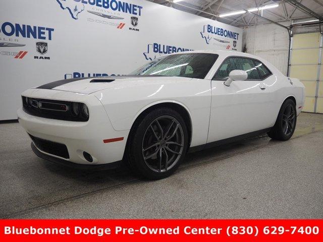 used 2016 Dodge Challenger car, priced at $22,545
