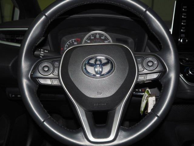 used 2020 Toyota Corolla car, priced at $18,385