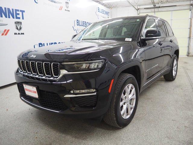 used 2022 Jeep Grand Cherokee car, priced at $30,295