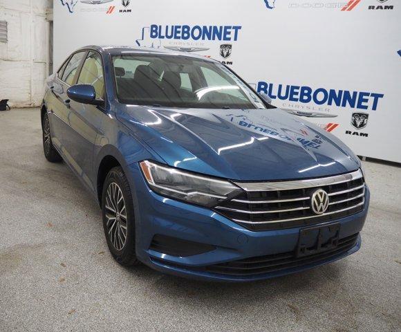 used 2021 Volkswagen Jetta car, priced at $15,905