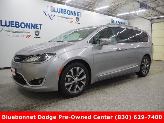 used 2017 Chrysler Pacifica car, priced at $17,185