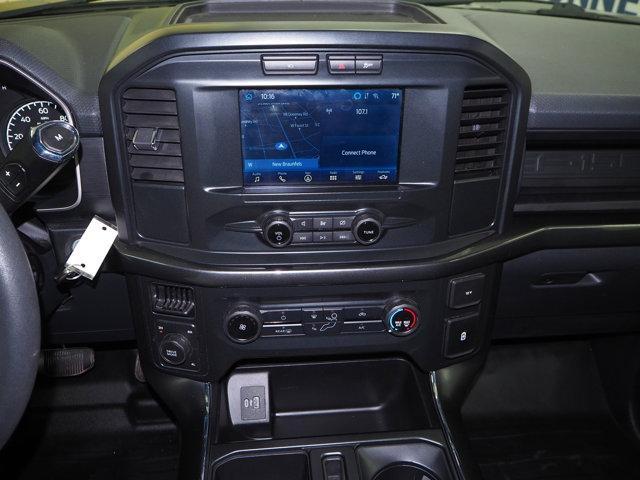 used 2022 Ford F-150 car, priced at $35,395