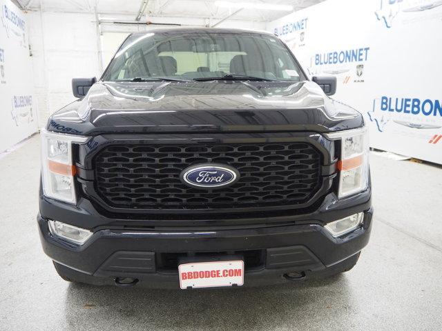 used 2022 Ford F-150 car, priced at $35,395