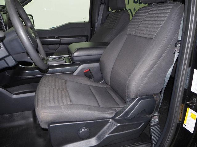 used 2022 Ford F-150 car, priced at $35,395