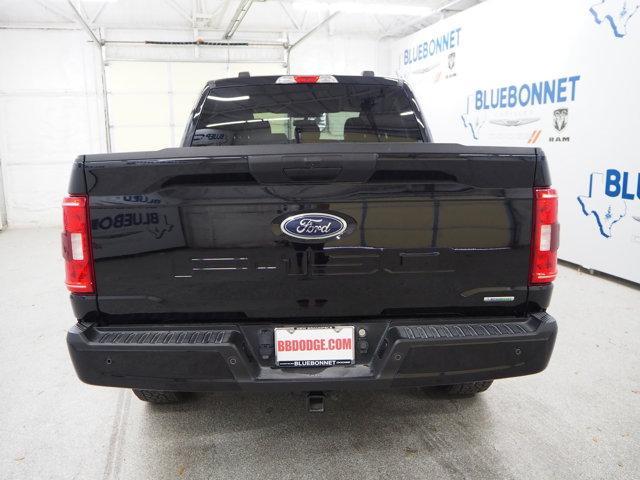 used 2022 Ford F-150 car, priced at $35,395