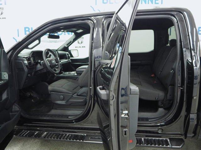 used 2022 Ford F-150 car, priced at $35,395