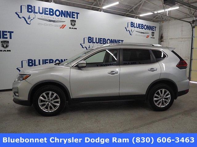 used 2020 Nissan Rogue car, priced at $17,445