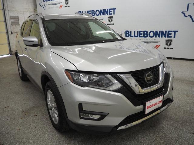 used 2020 Nissan Rogue car, priced at $17,445