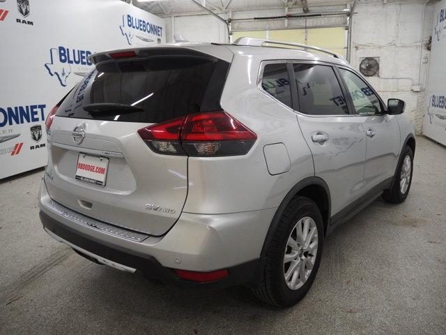 used 2020 Nissan Rogue car, priced at $17,445