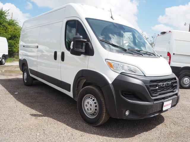 new 2024 Ram ProMaster 2500 car, priced at $47,392