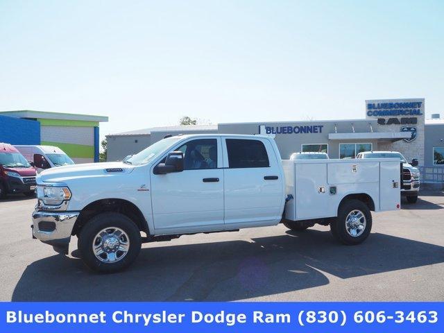 new 2024 Ram 2500 car, priced at $67,999