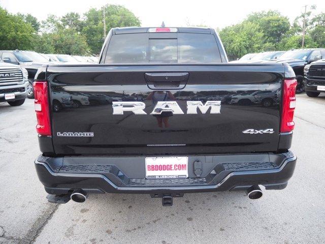 new 2025 Ram 1500 car, priced at $60,655