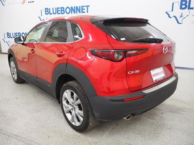 used 2021 Mazda CX-30 car, priced at $19,995