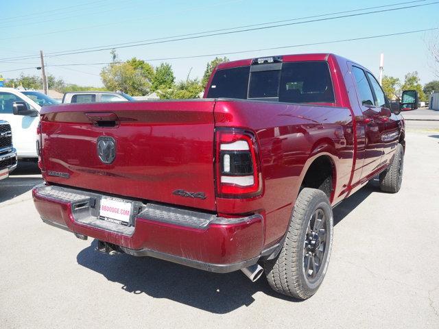 new 2024 Ram 2500 car, priced at $81,845