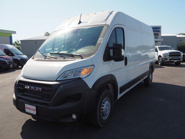 new 2024 Ram ProMaster 2500 car, priced at $48,516