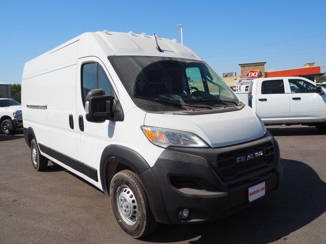 new 2024 Ram ProMaster 2500 car, priced at $48,516