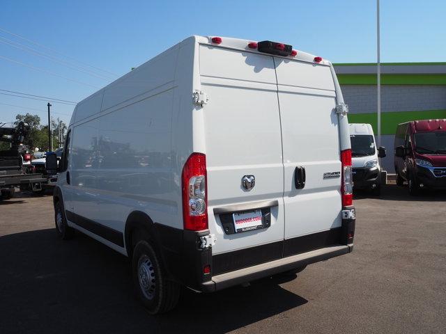 new 2024 Ram ProMaster 2500 car, priced at $48,516