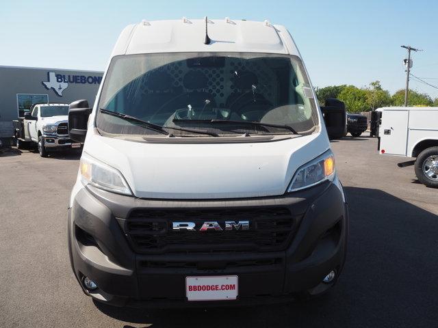 new 2024 Ram ProMaster 2500 car, priced at $48,516