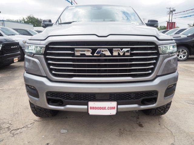 new 2025 Ram 1500 car, priced at $71,999