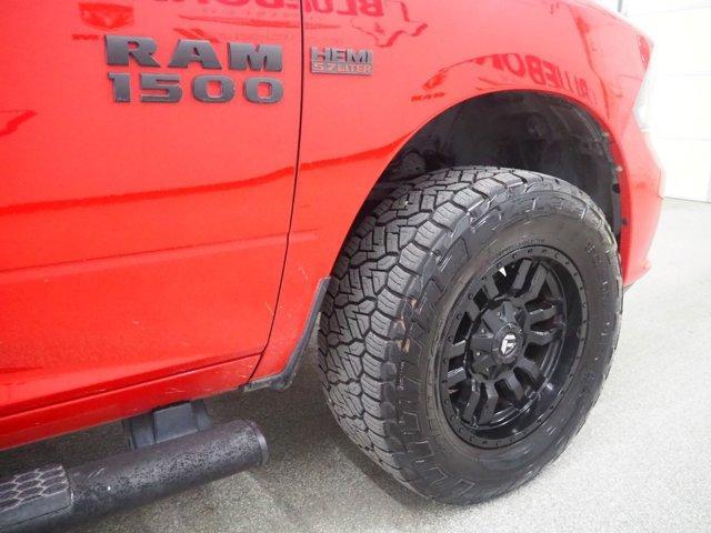 used 2015 Ram 1500 car, priced at $21,685