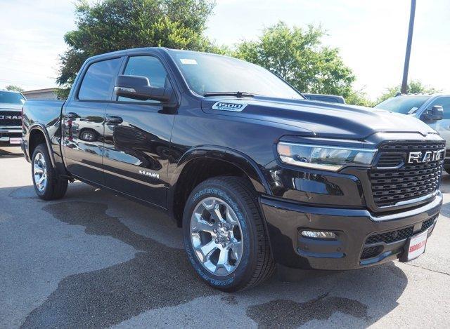 new 2025 Ram 1500 car, priced at $43,525