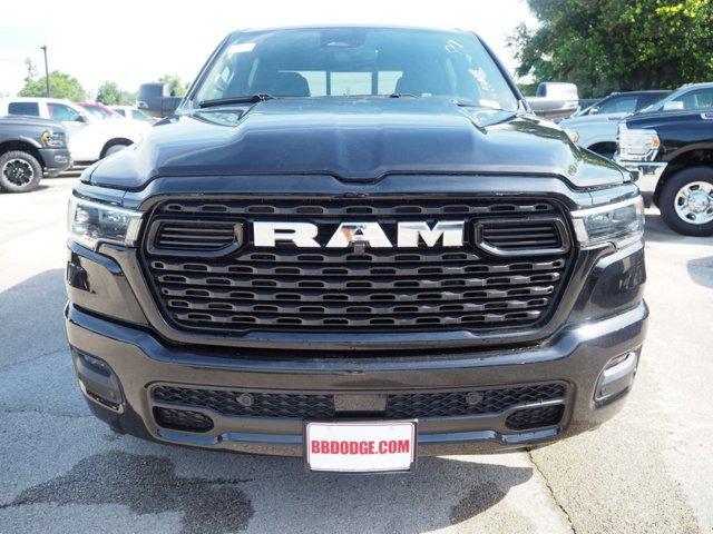 new 2025 Ram 1500 car, priced at $43,525