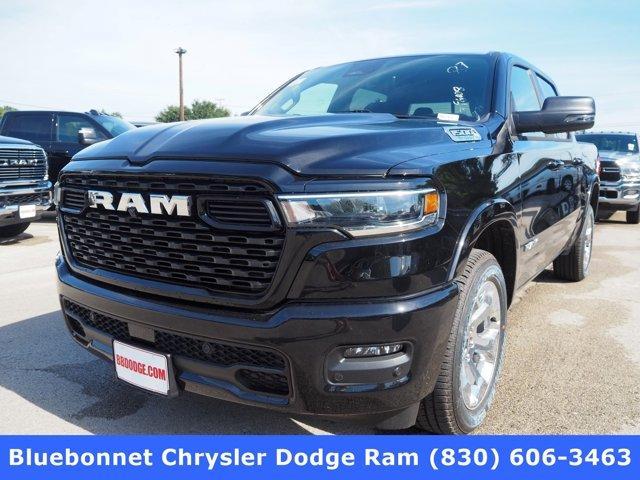 new 2025 Ram 1500 car, priced at $43,525