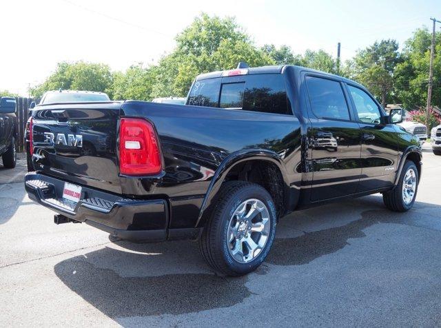 new 2025 Ram 1500 car, priced at $43,525