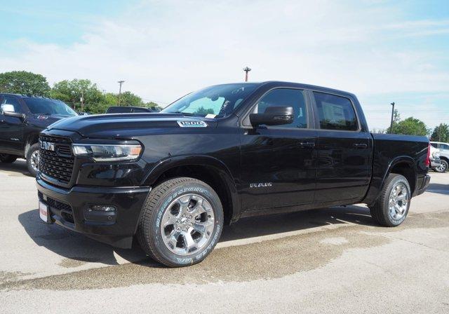 new 2025 Ram 1500 car, priced at $43,525