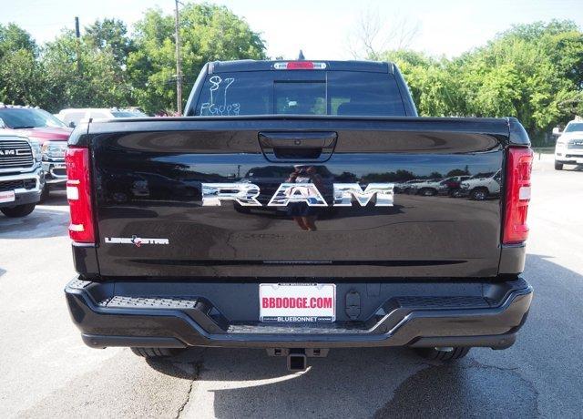 new 2025 Ram 1500 car, priced at $43,525