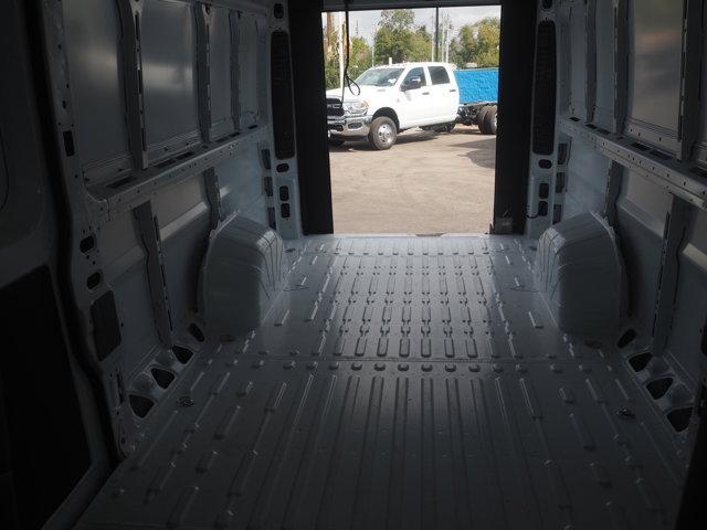 new 2025 Ram ProMaster 3500 car, priced at $64,743