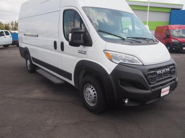 new 2025 Ram ProMaster 3500 car, priced at $64,743