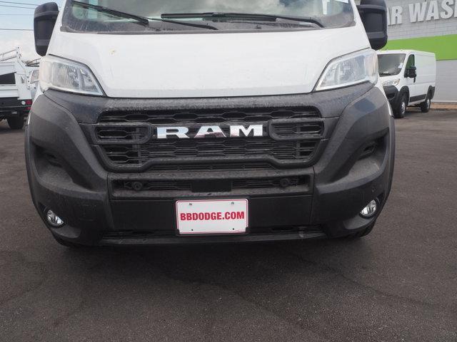 new 2025 Ram ProMaster 3500 car, priced at $64,743