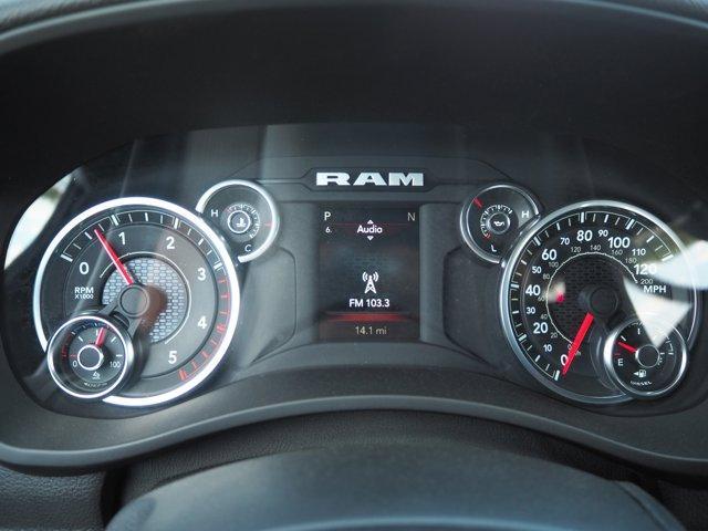 new 2024 Ram 2500 car, priced at $59,403